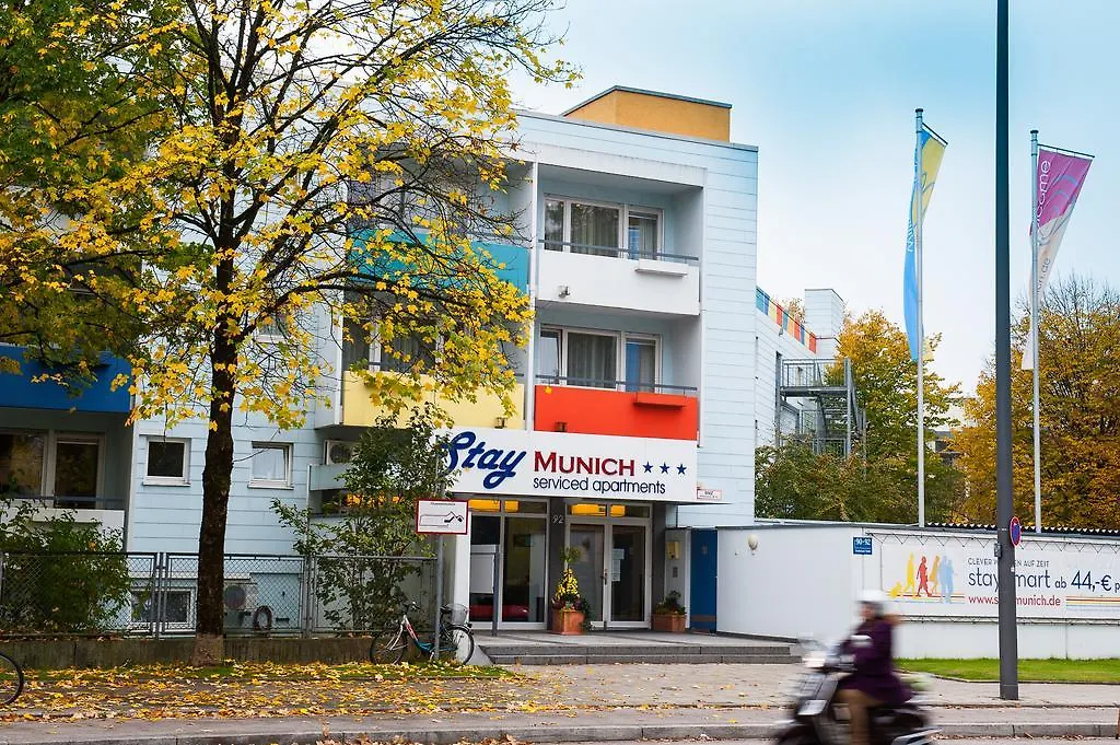 Apart-hotel Staymunich Serviced Apartments