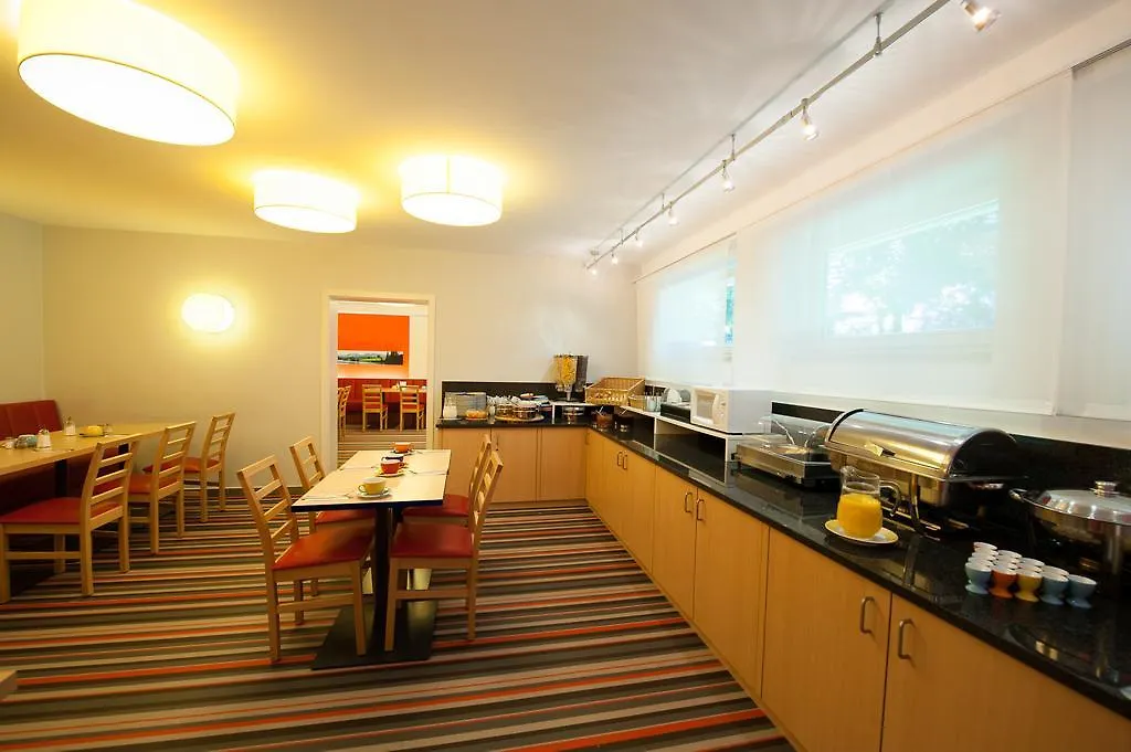 Staymunich Serviced Apartments Apart-hotel